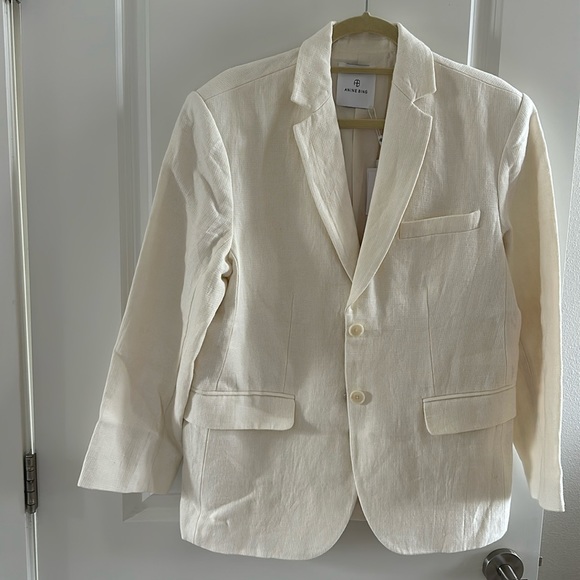 annie bing Jackets & Blazers - Annie Bing blazer size s new
